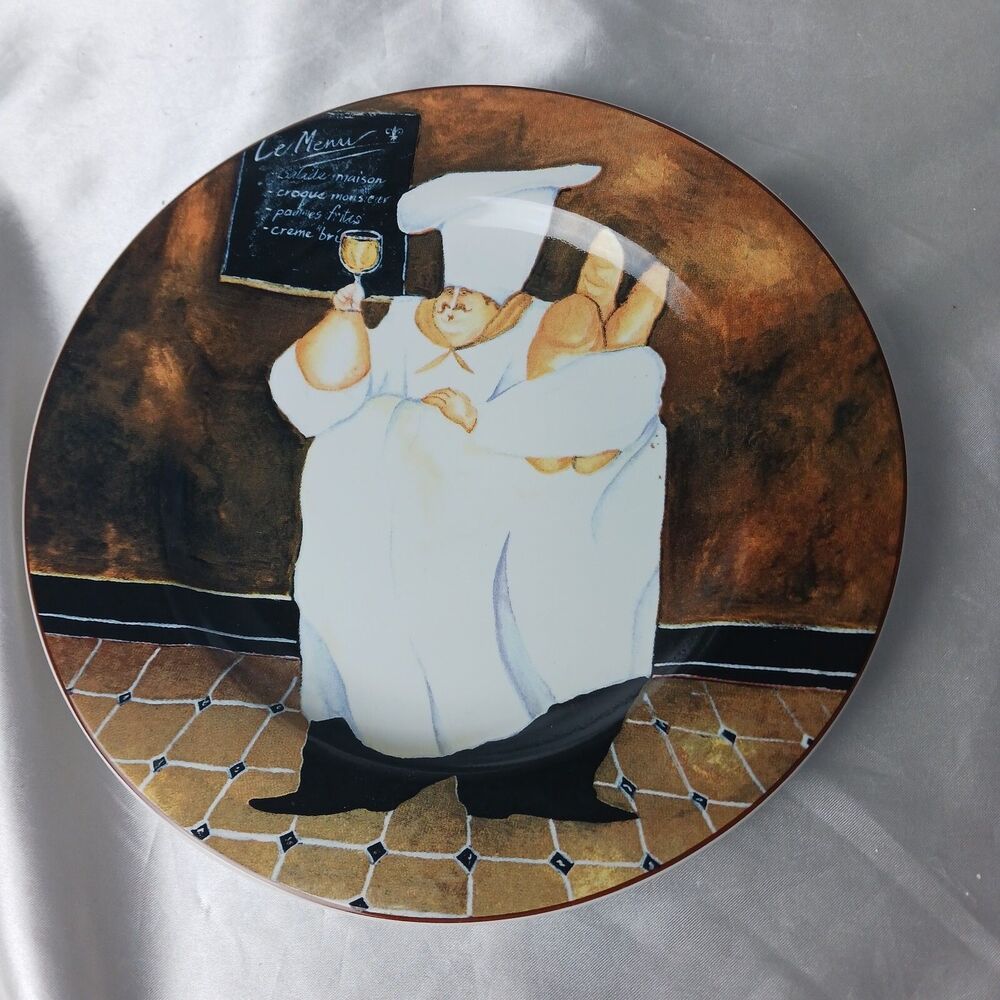 SAKURA AL DENTE ITALIAN CHEF 8'' PLATE